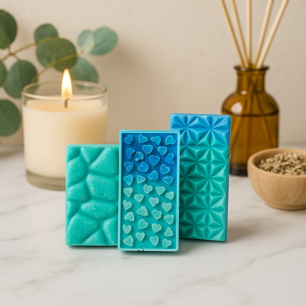 Clean Linen Small Wax Melt