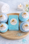 A Day at the Spa Luxury Bath Bomb